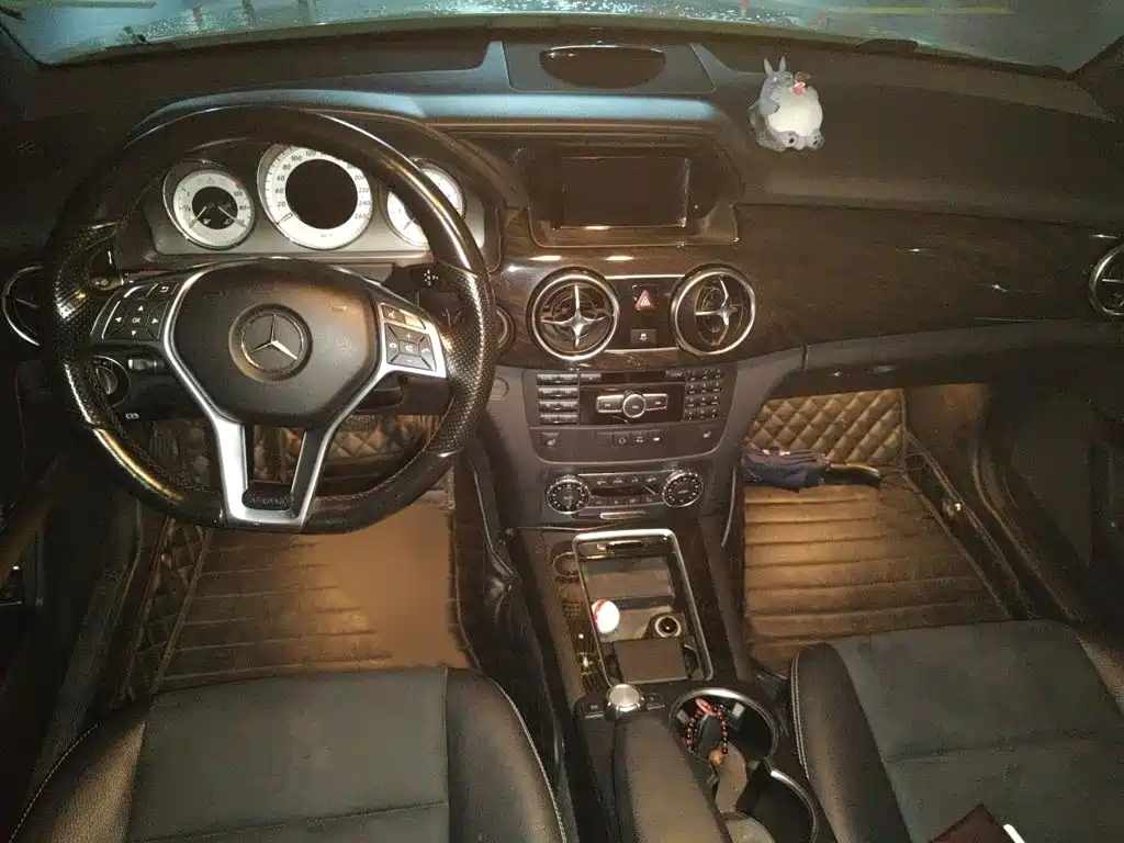 Mercedes-Benz GLK-Class 2015 — фото 13