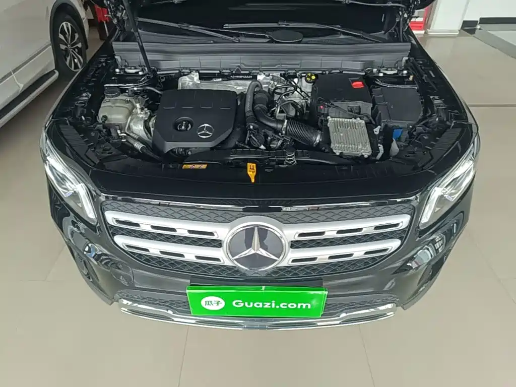 Mercedes-Benz GLB 2023 — фото 20