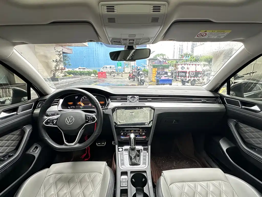Volkswagen Magotan 2022
