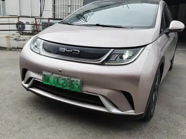 BYD Dolphin 2023