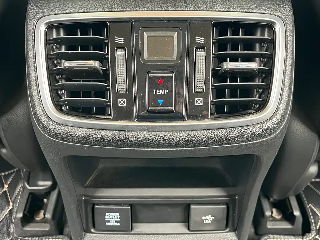 Honda Avancier 2018 — фото 19