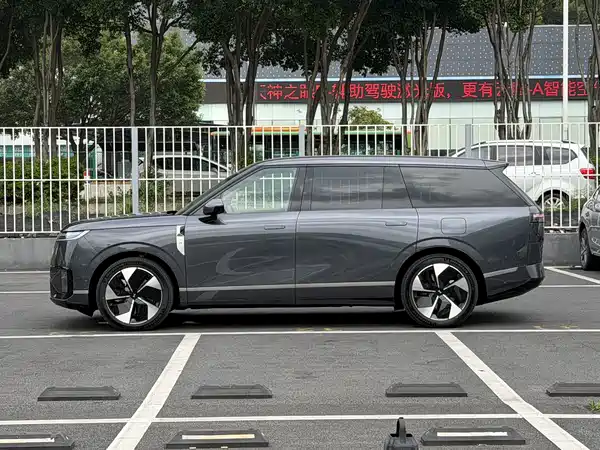 XPeng GX 2026