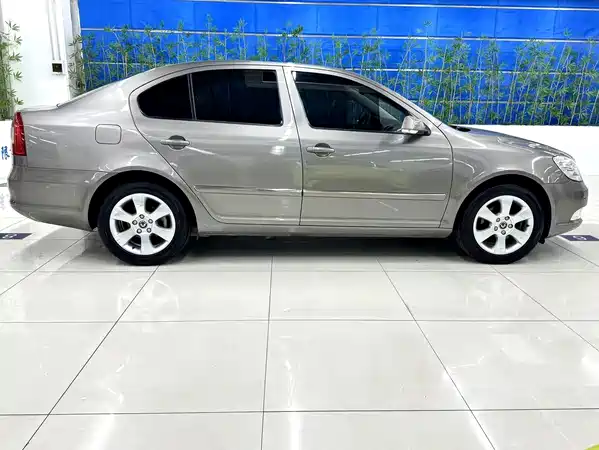 Skoda Octavia 2010