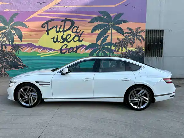 Genesis G80 2024