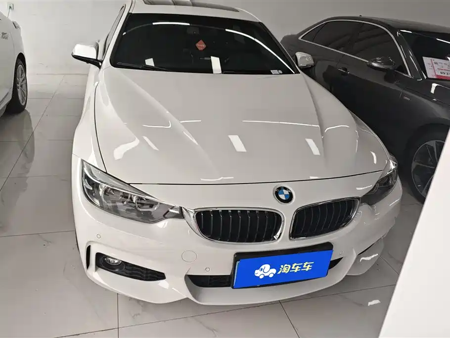 BMW 4 Series 2019 — фото 2