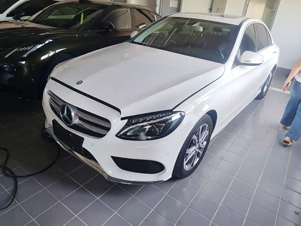Mercedes-Benz C-Class 2016