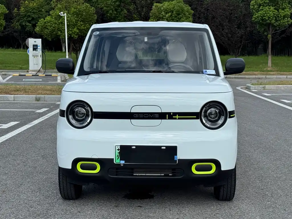 Geely Galaxy Panda 2025 — фото 2