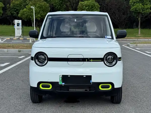 Geely Galaxy Panda 2025