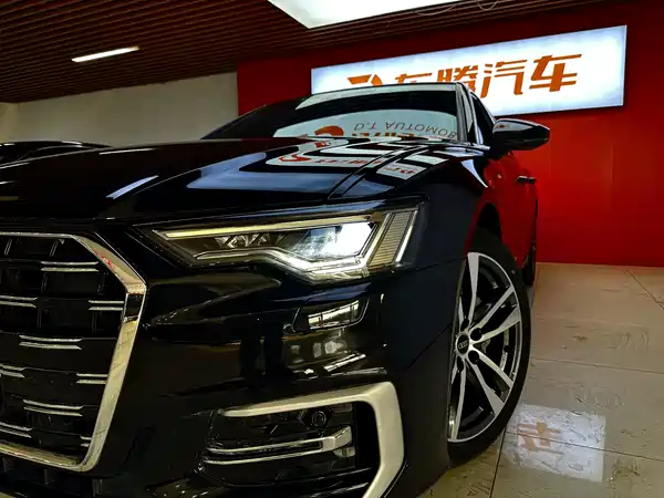Audi A6L 2023