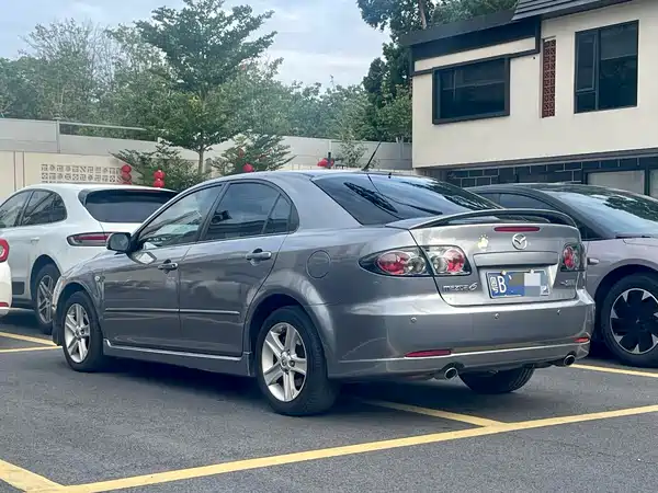Mazda 6 2007