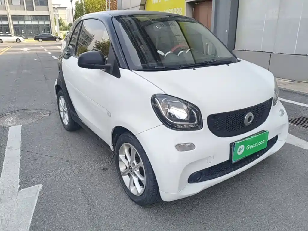 smart fortwo 2016 — фото 4
