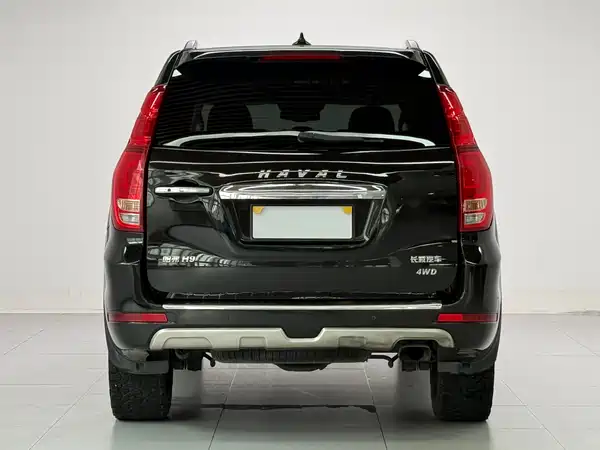 Haval H9 2017