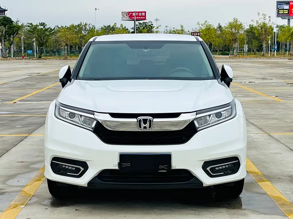 Honda Avancier 2018 — фото 2
