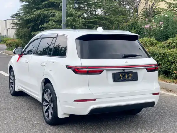 Li Auto ONE 2021