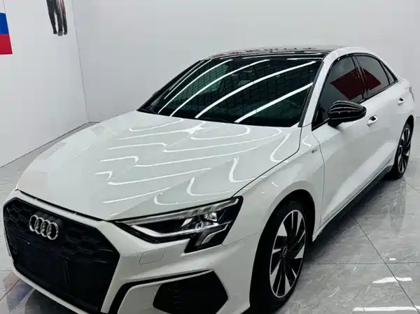 Audi A3 2022