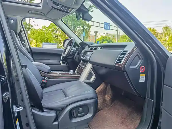 Land Rover Range Rover 2016