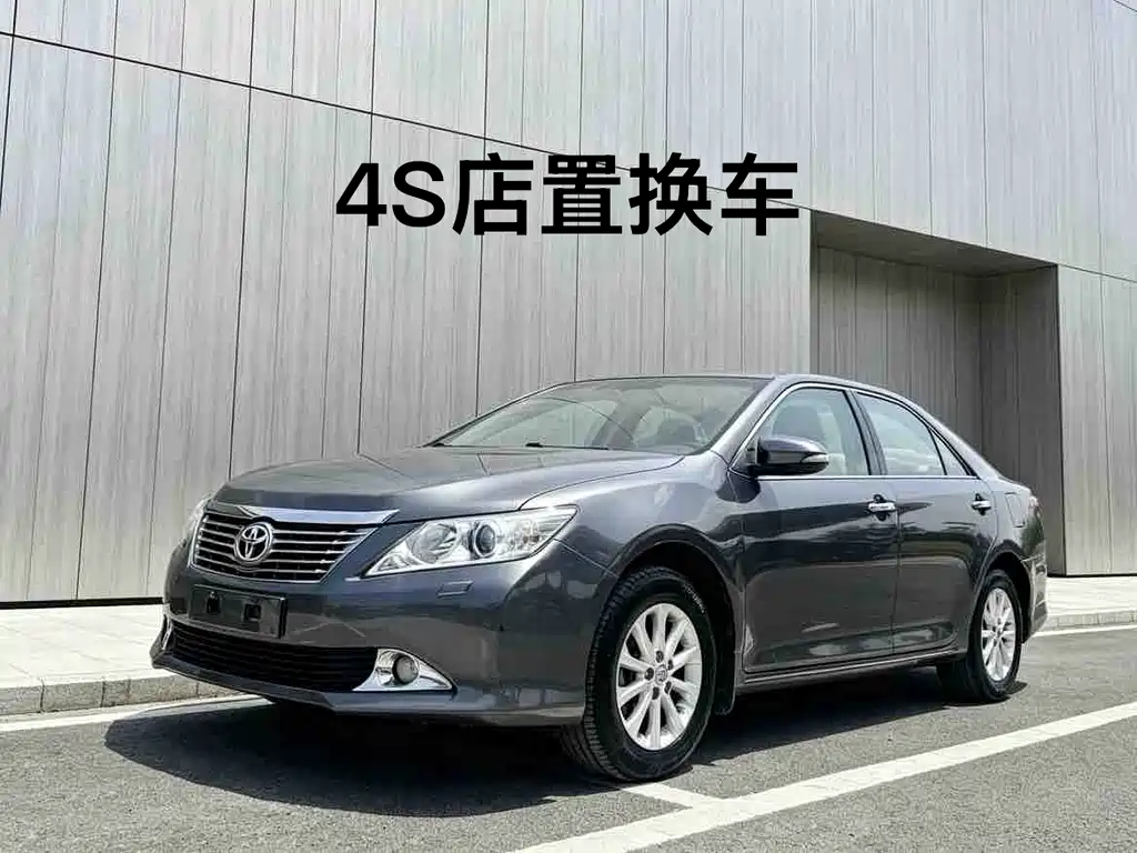 Toyota Camry 2012