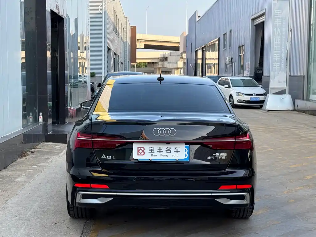 Audi A6L 2024 — фото 9