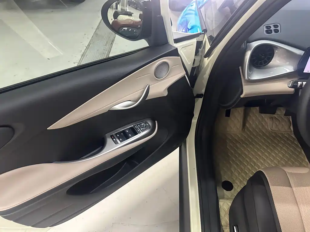 BYD Dolphin 2025 — фото 10