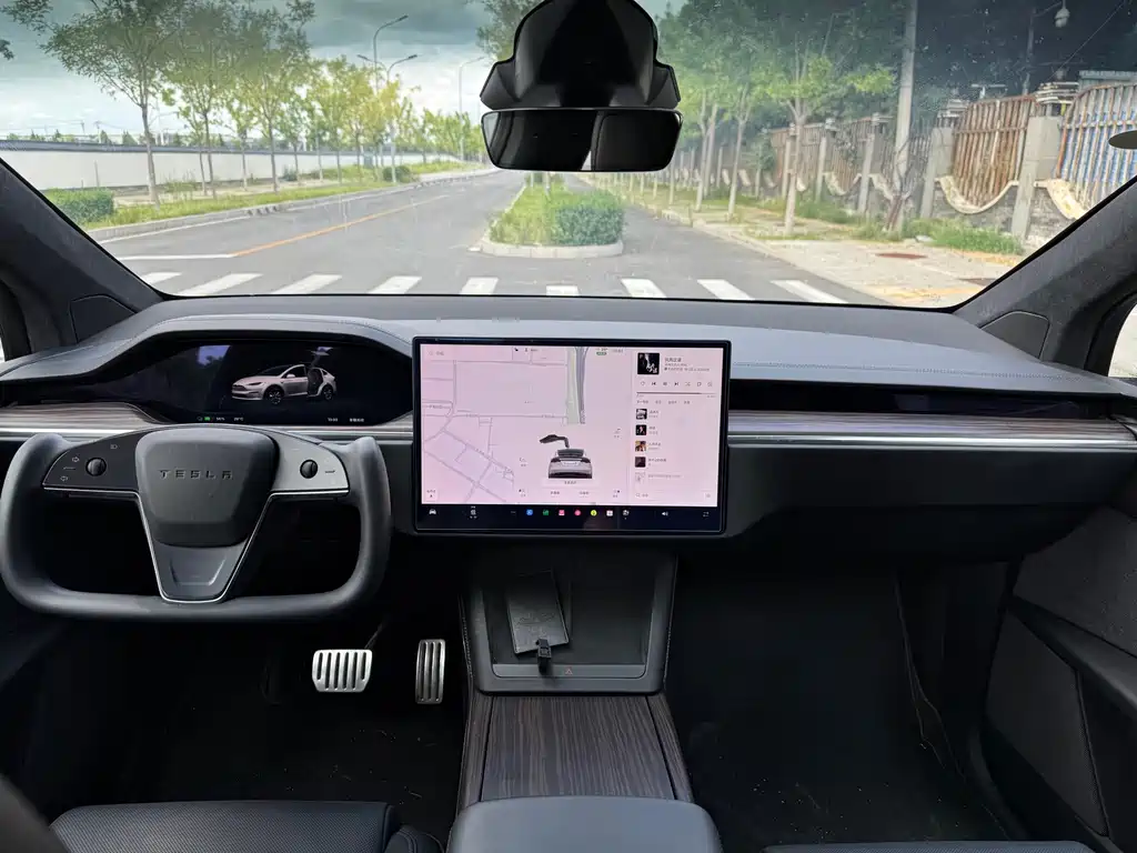 Tesla Model X 2023 — фото 11