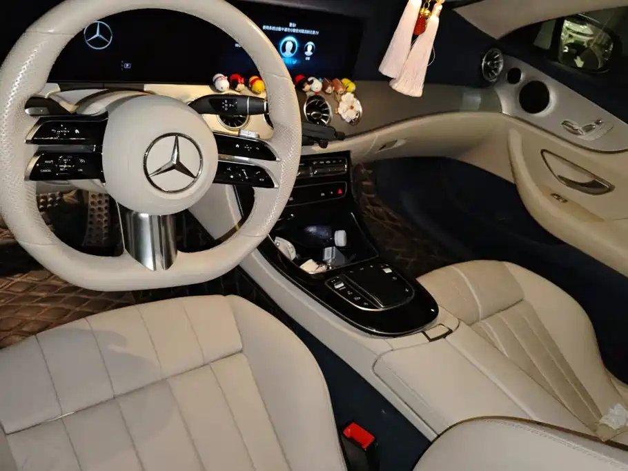 Mercedes-Benz E-Class 2021 — фото 12
