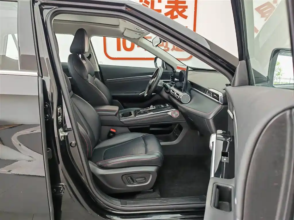 GAC Motor Shadow Cool 2022 — фото 23