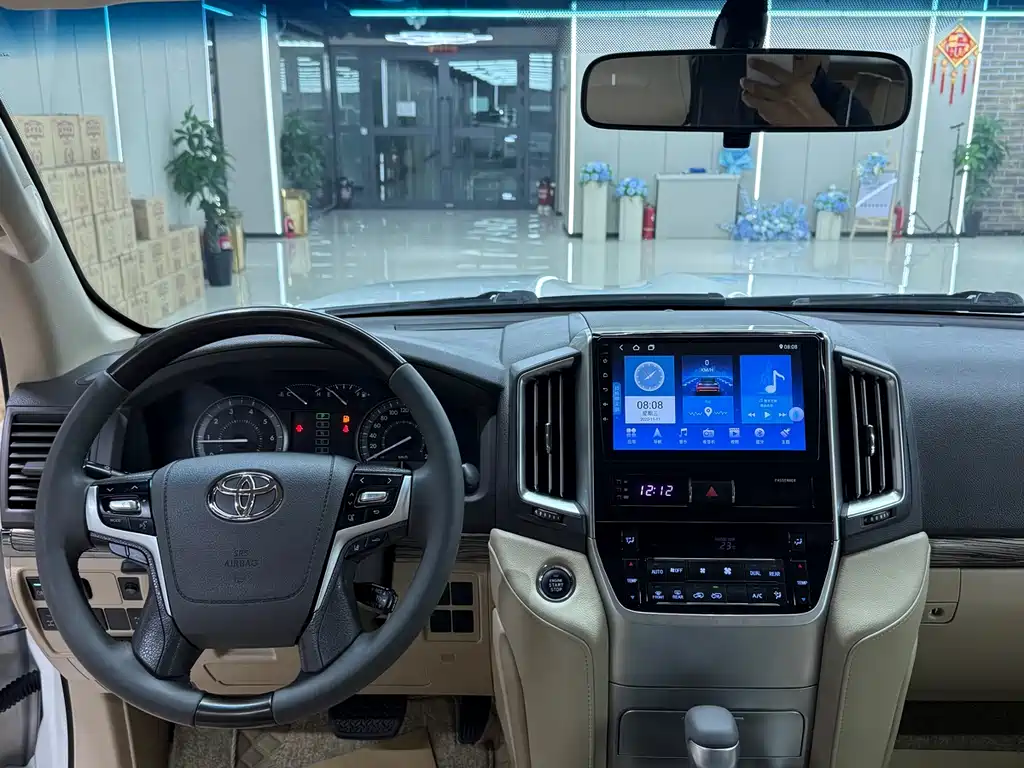 Toyota Land Cruiser 2015 — фото 23