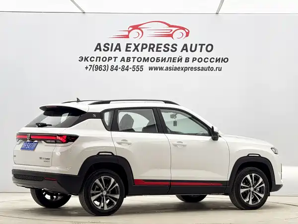 Changan CS35PLUS 2023