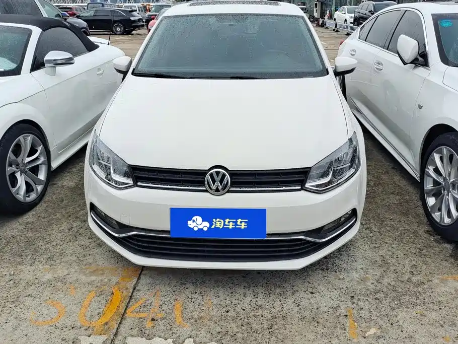 Volkswagen Polo 2019