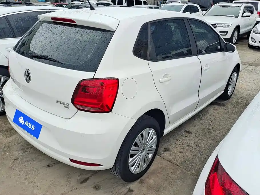 Volkswagen Polo 2019