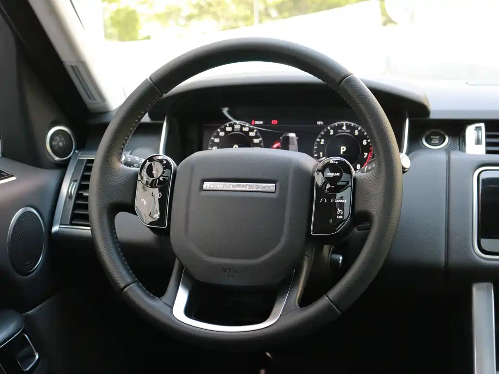 Land Rover Sport 2021 — фото 14