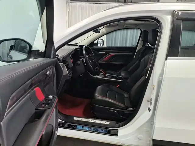 Haval H6 2021 — фото 10