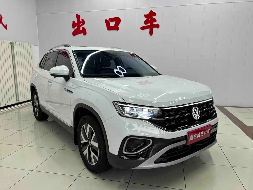 Volkswagen Tanyue 2023