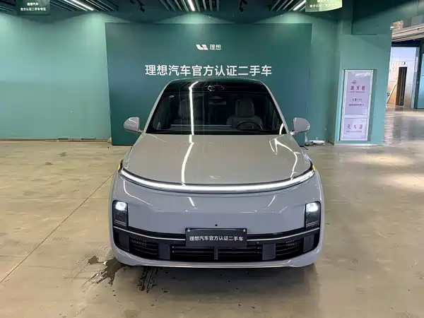 Li Auto L9 2026