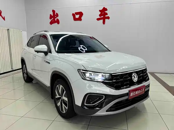 Volkswagen Tayron 2023