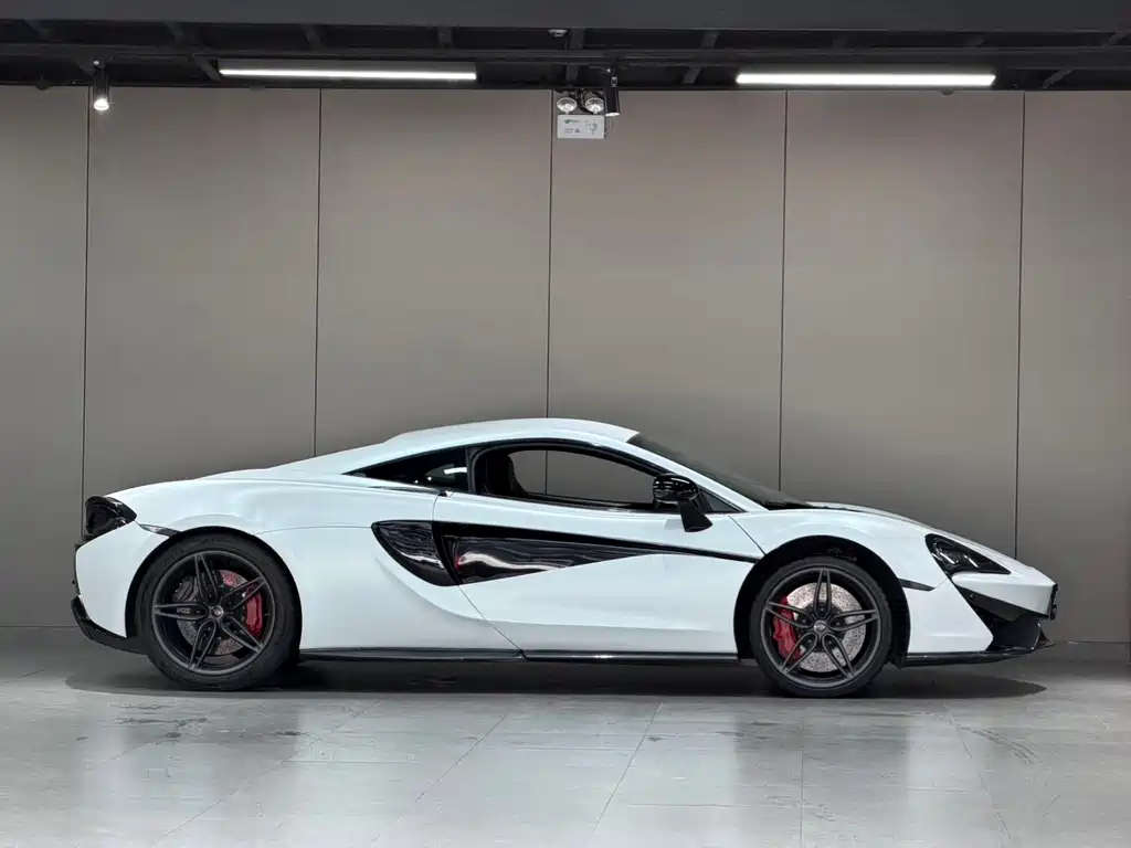 McLaren 570 2016 — фото 10