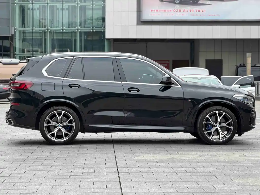BMW X5 2021 — фото 14