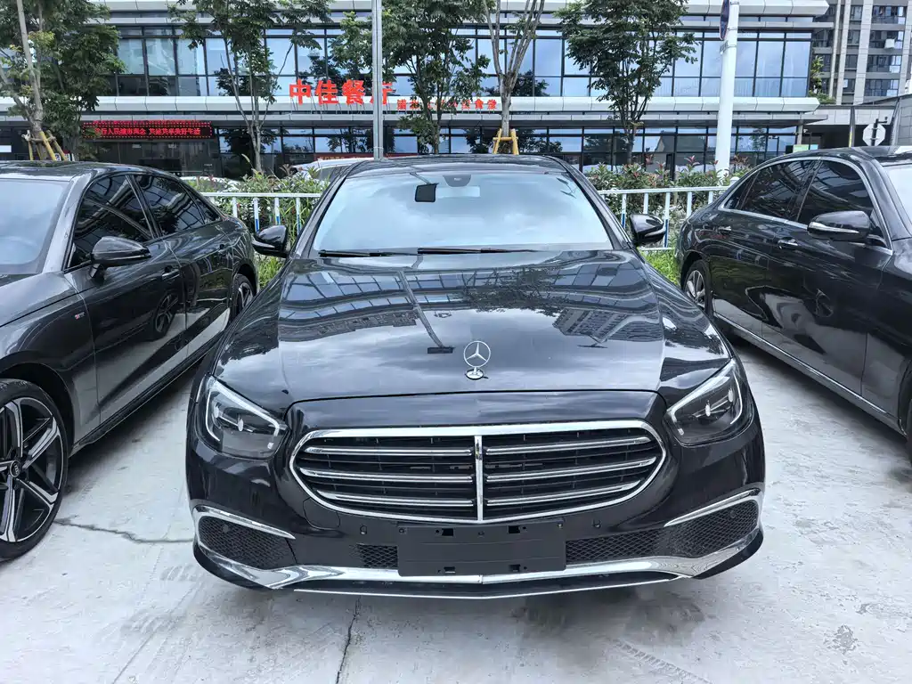 Mercedes-Benz E-Class 2019 — фото 3