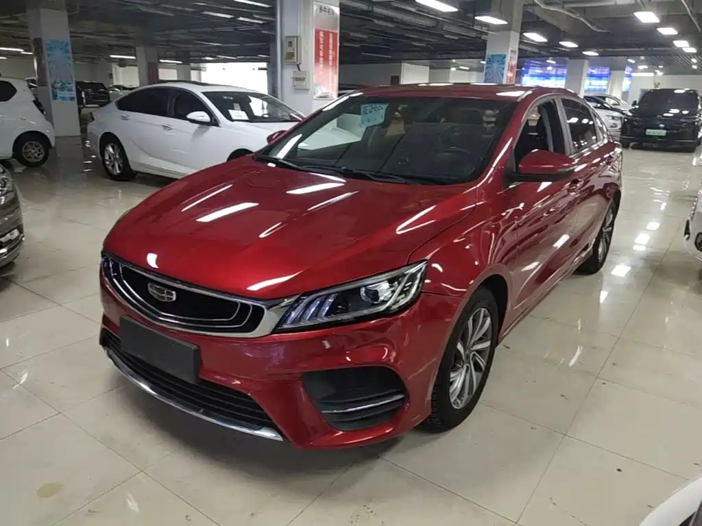 Geely Binrui 2020