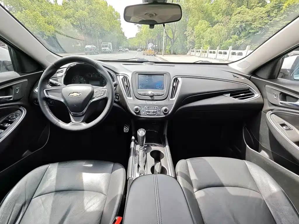 Chevrolet Malibu XL 2017 — фото 11