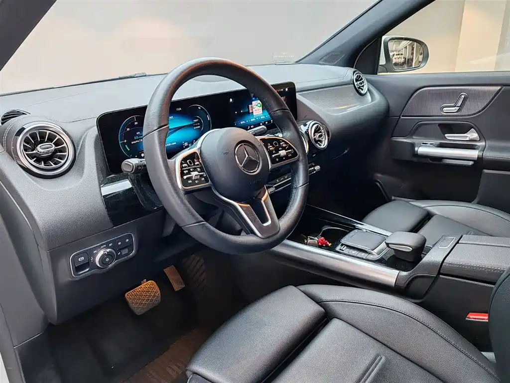 Mercedes-Benz GLA 2021 — фото 8