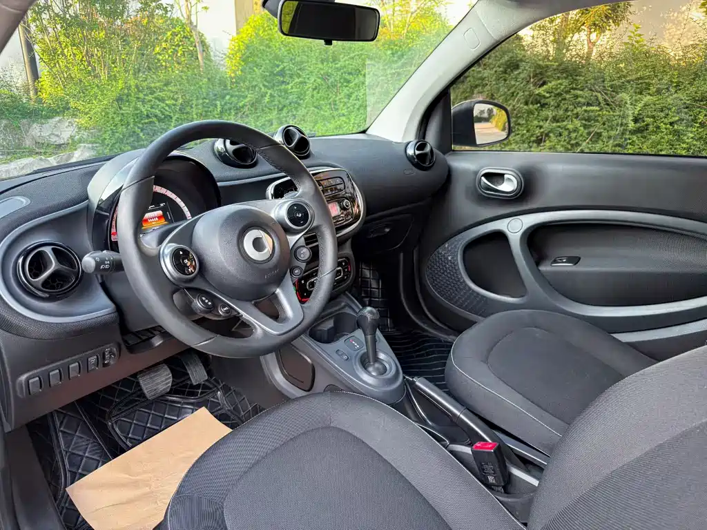 smart Fortwo 2019 — фото 4