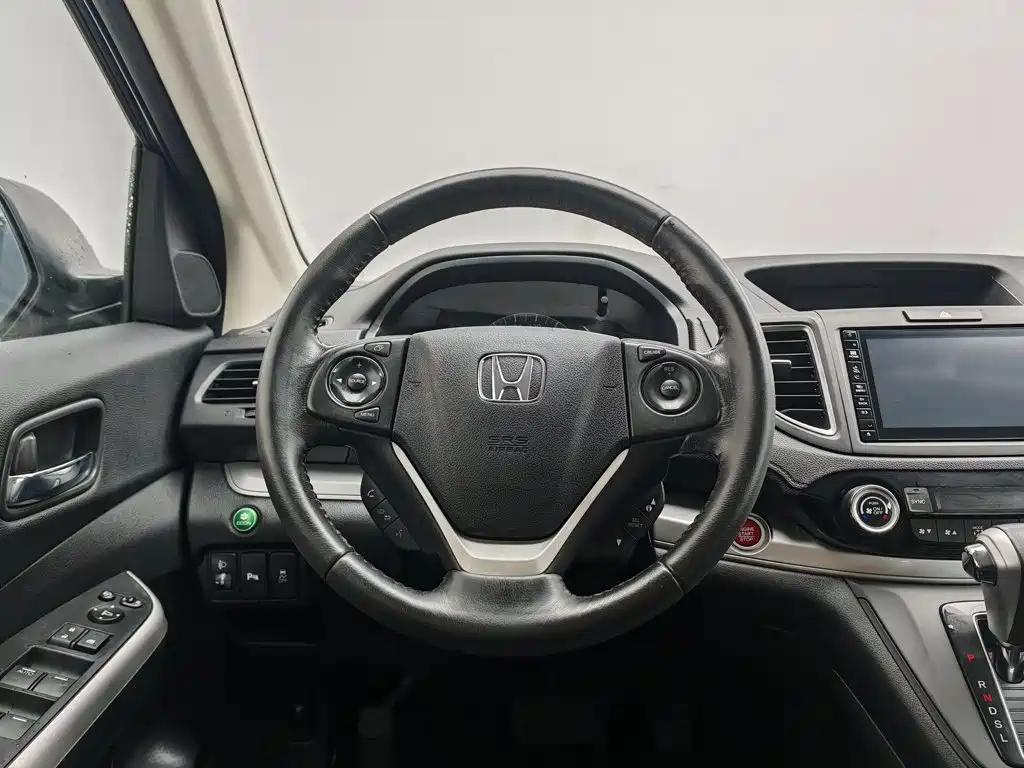 Honda CR-V 2015 — фото 11