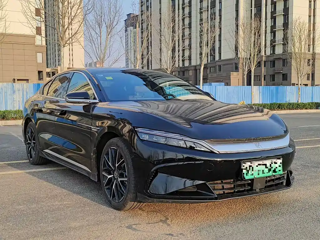 BYD Han 2025