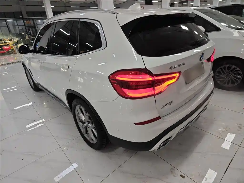BMW X3 2020 — фото 23