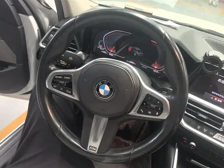 BMW 3 Series 2021 — фото 15