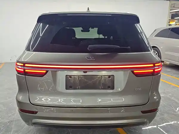Li Auto ONE 2020