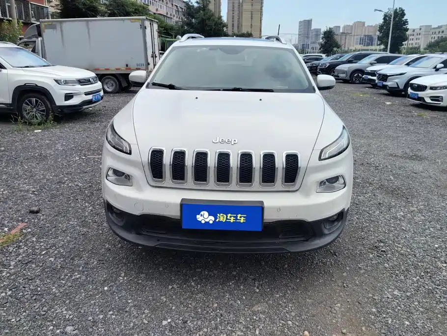 Jeep Cherokee 2017