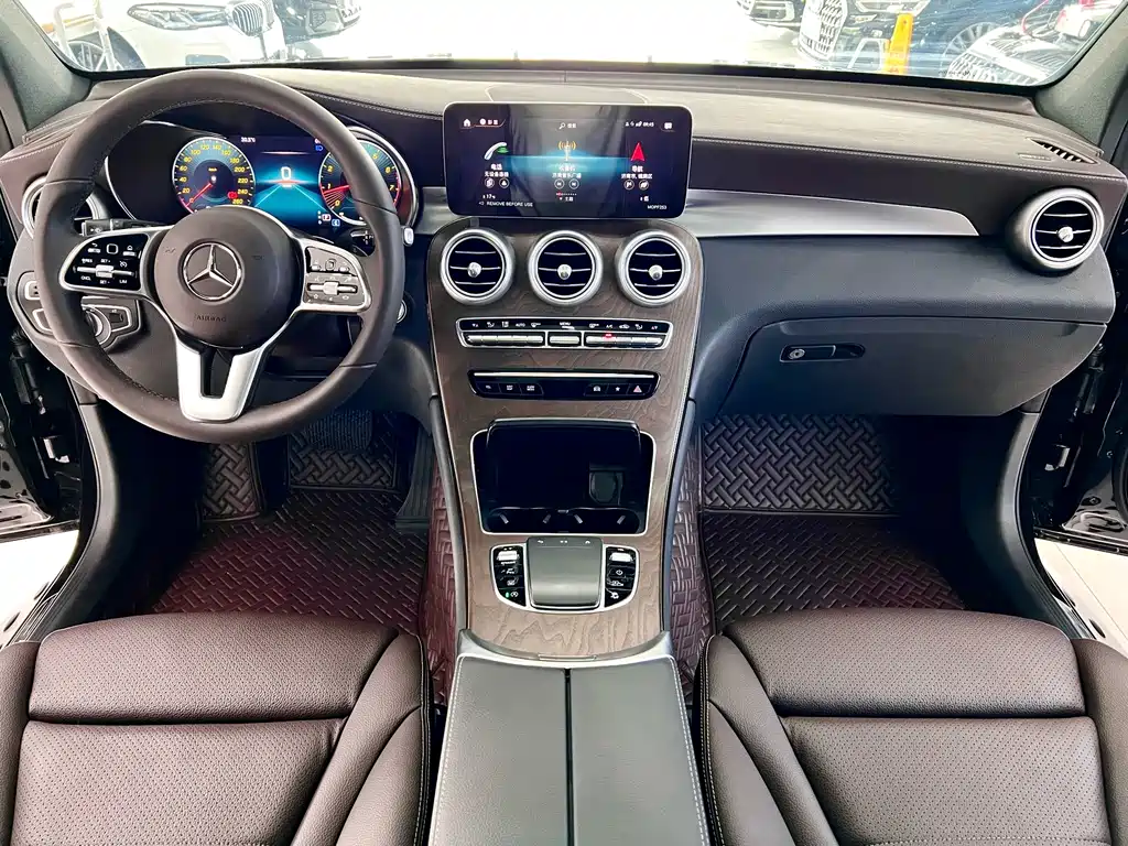 Mercedes-Benz GLC 2023 — фото 8