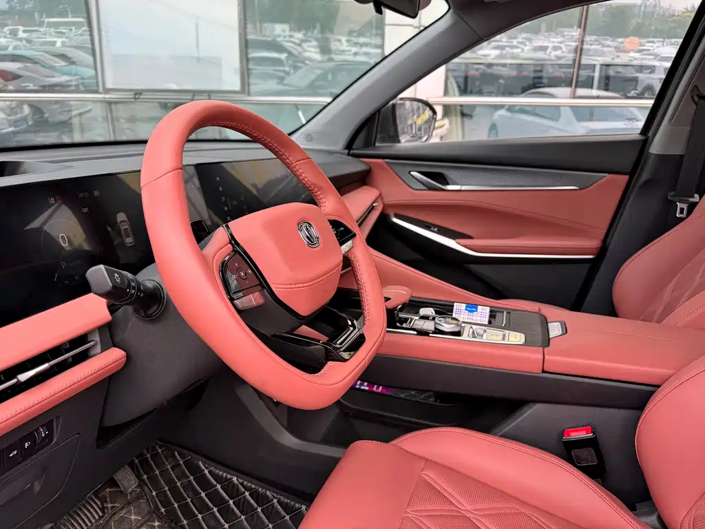 Changan CS75 PLUS 2023 — фото 12